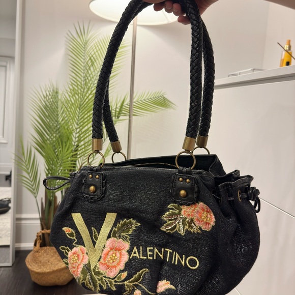 Vintage Runway Valentino Purse - Picture 3 of 3